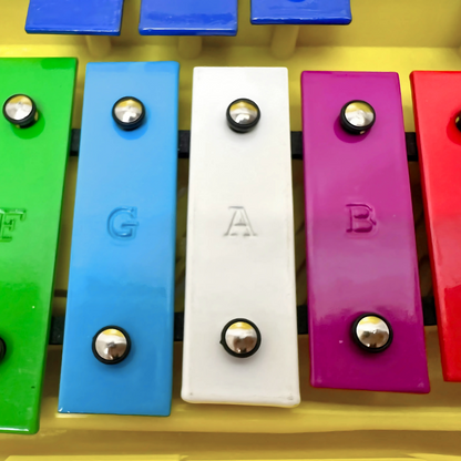 Hand Bells & Chimes | Emus Soprano Bell Set 25 Notes E868