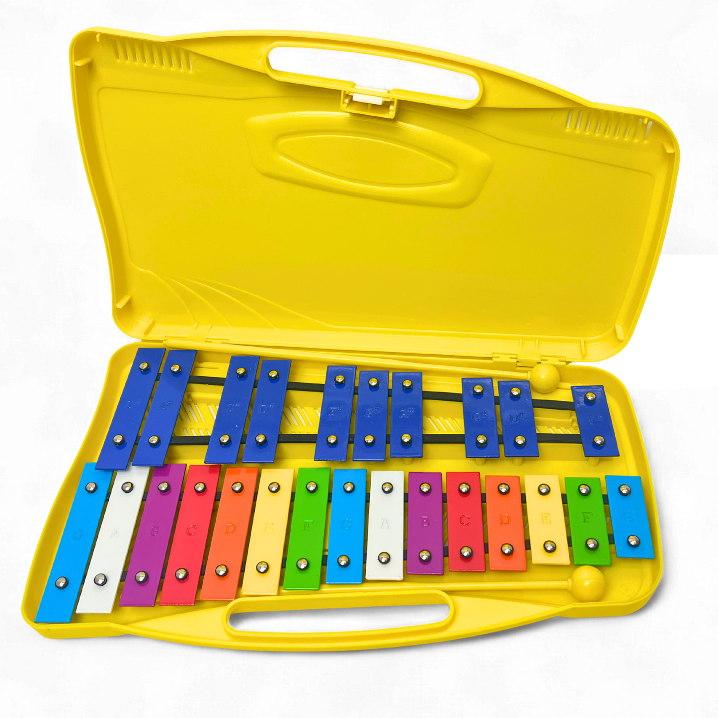 Hand Bells & Chimes | Emus Soprano Bell Set 25 Notes E868