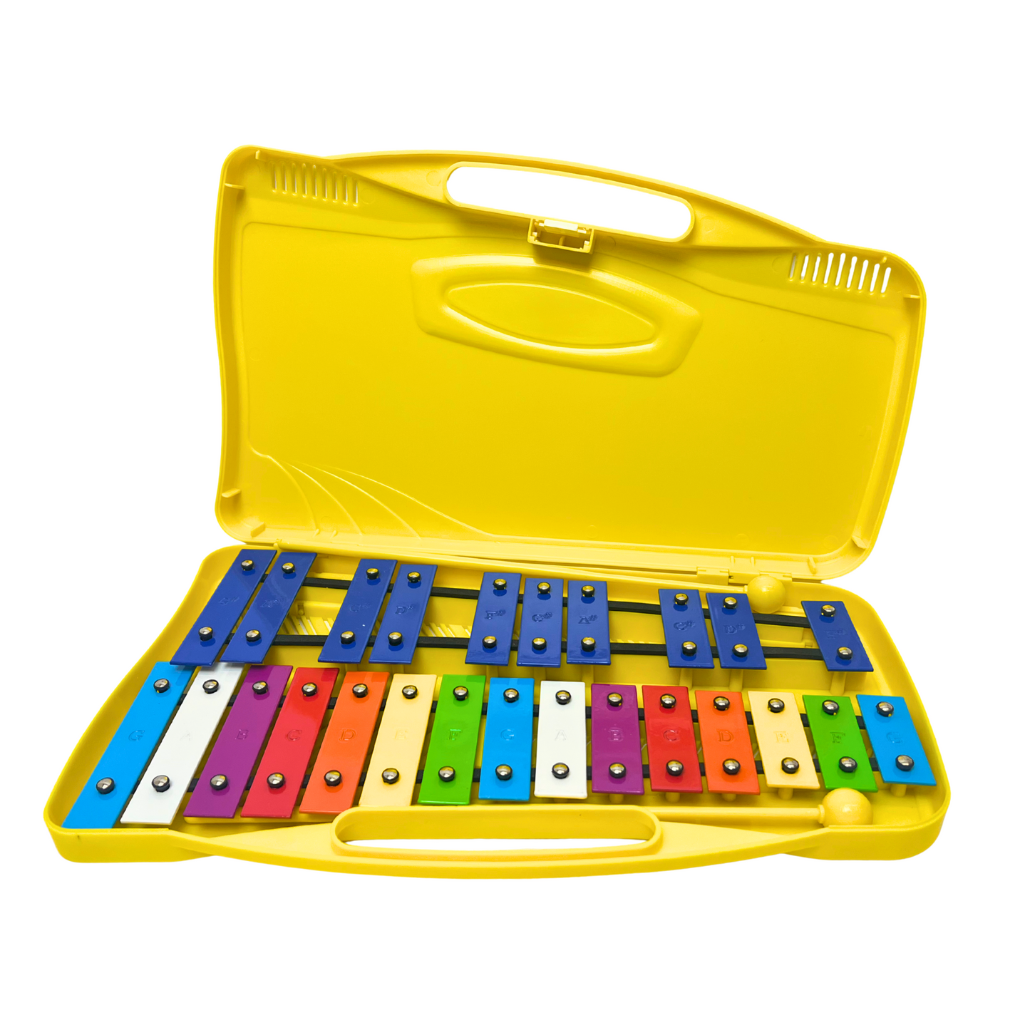 Hand Bells & Chimes | Emus Soprano Bell Set 25 Notes E868