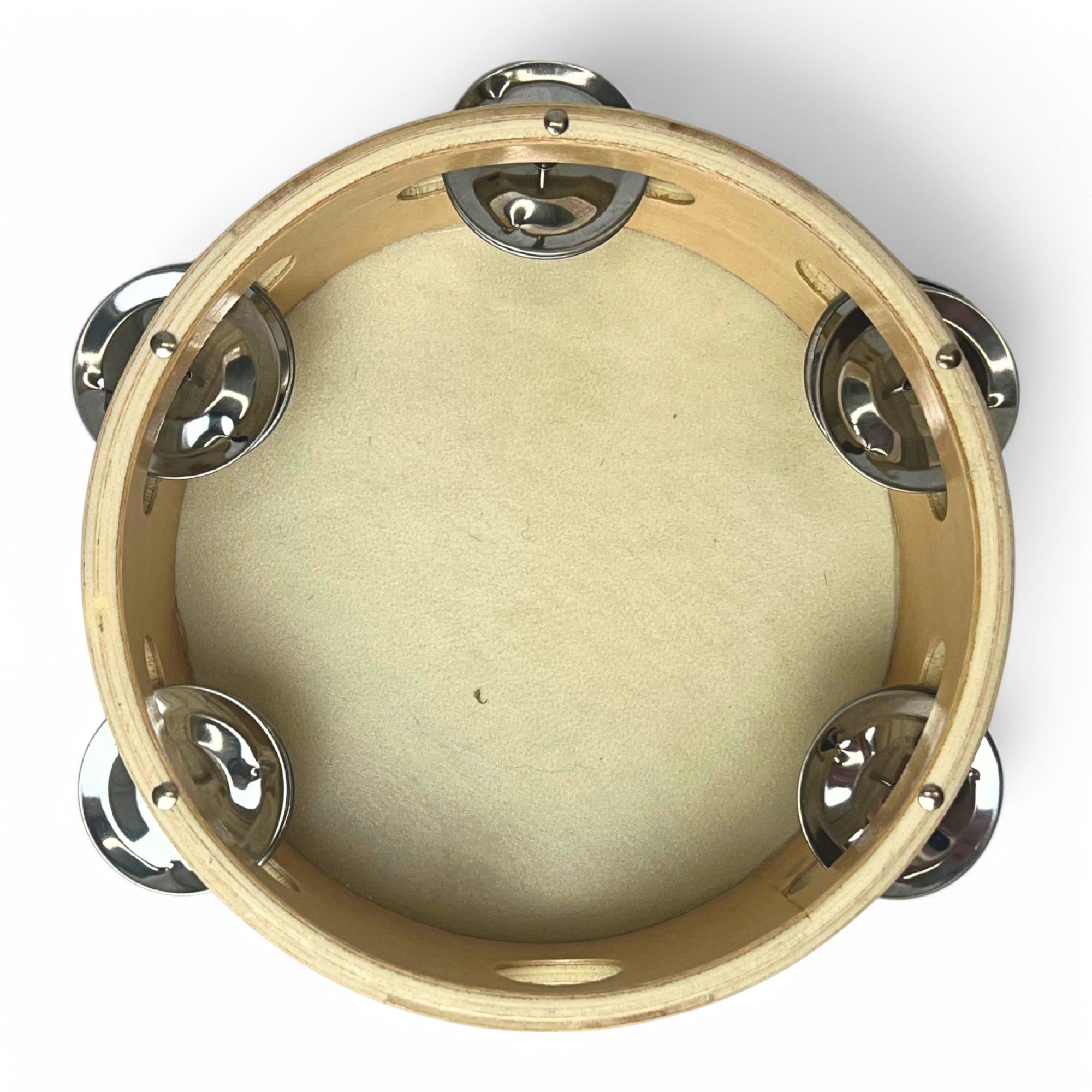 Tambourines: Emus Tambourine 6