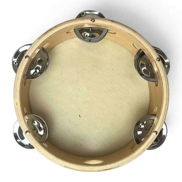 EMUS Tambourine 6’’ - E624