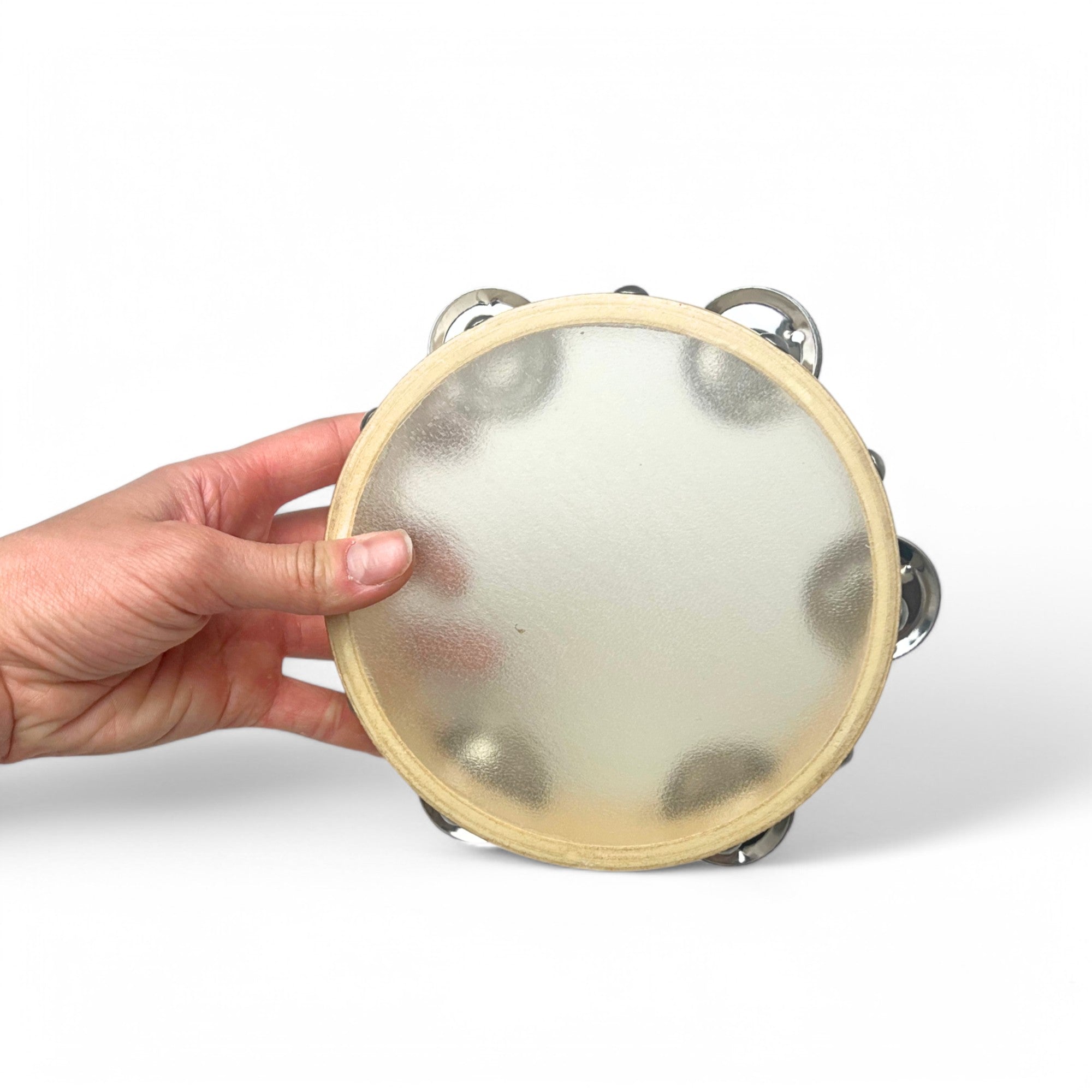 Tambourines: Emus Tambourine 6