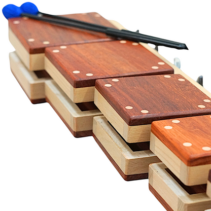 EMUS Temple Blocks - ETB-5 - Musical