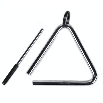 MUSICAL TRIANGLES | KALIMBAS & RAINSTICKS: EMUS TRIANGLE - ET-4