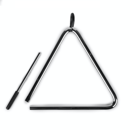 MUSICAL TRIANGLES | KALIMBAS & RAINSTICKS: EMUS TRIANGLE - ET-4