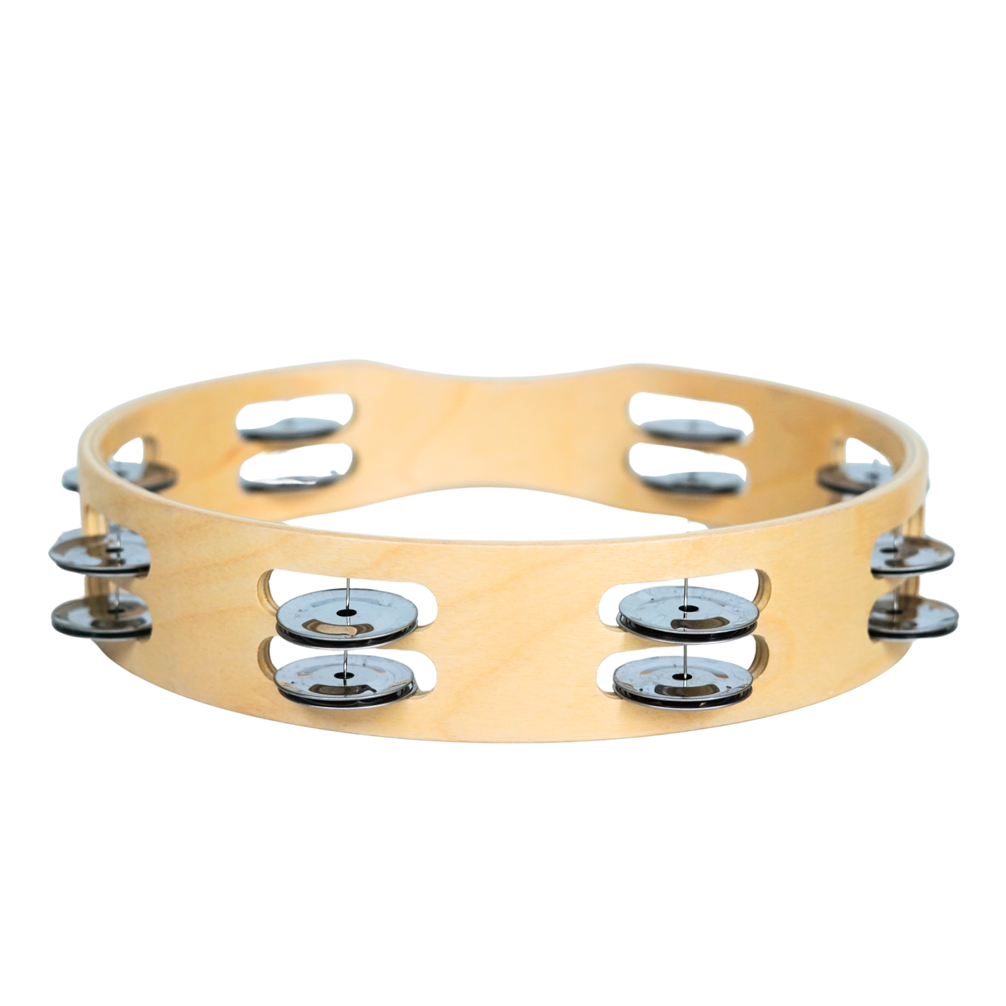 EMUS Wooden Tambourines Headless (2 Sizes) - Empire Music Co. Ltd