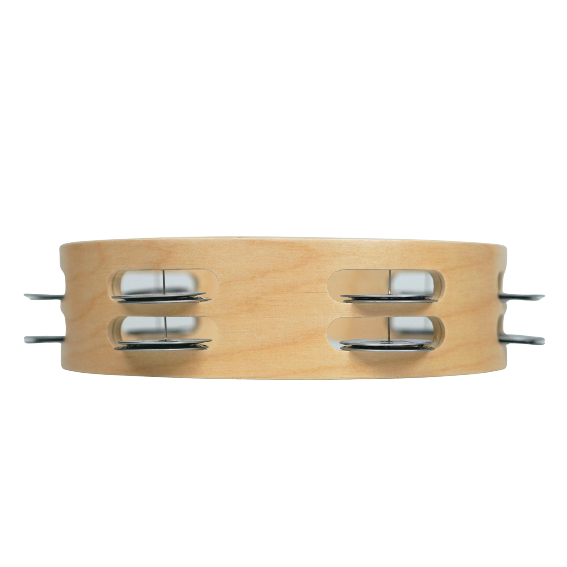 EMUS Wooden Tambourines Headless (2 Sizes) - Empire Music Co. Ltd