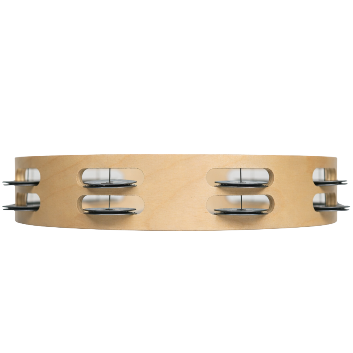 EMUS Wooden Tambourines Headless (2 Sizes) - Empire Music Co. Ltd