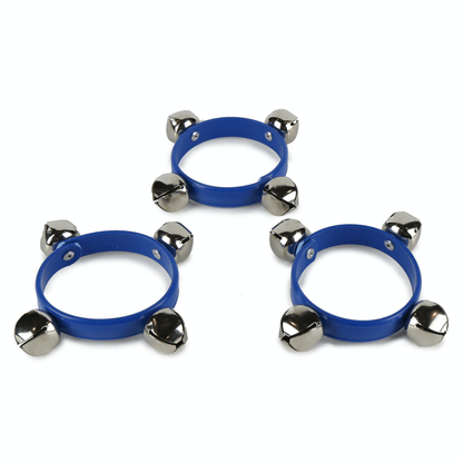 EMUS Wrist Bell - E702 - Empire Music Co. Ltd-Hand Bells & Chimes-EMUS