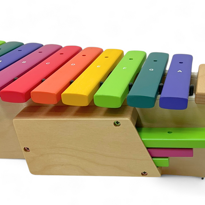 EMUS Soprano Fibreglass Xylophone - EFSC-16 - Glockenspiels & Xylophones