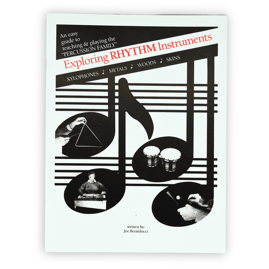 Rythmic Instruments Rhythm & Percussion Books | Order Online, Canada & USA – Empire Music ...