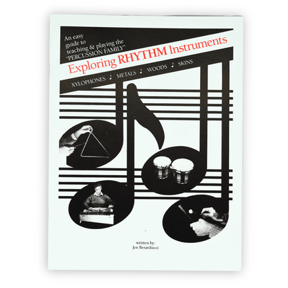 Exploring Rhythm Instruments - Q50 - Empire Music Co. Ltd-String Instrument Accessories-EMUS