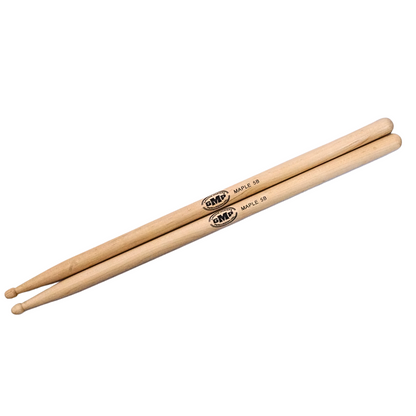 GMP 5B maple Drum Sticks pair - STK-M5B - Groove Masters Percussion
