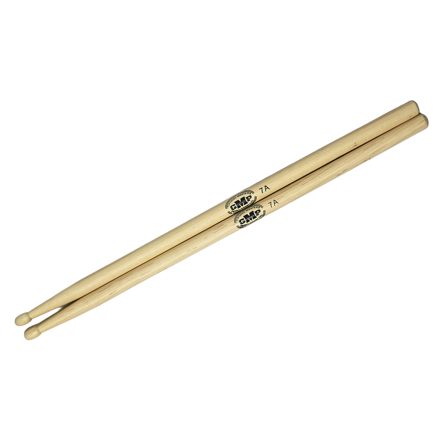 GMP 7A Maple Drum Sticks - STK-M7A - Groove Masters Percussion
