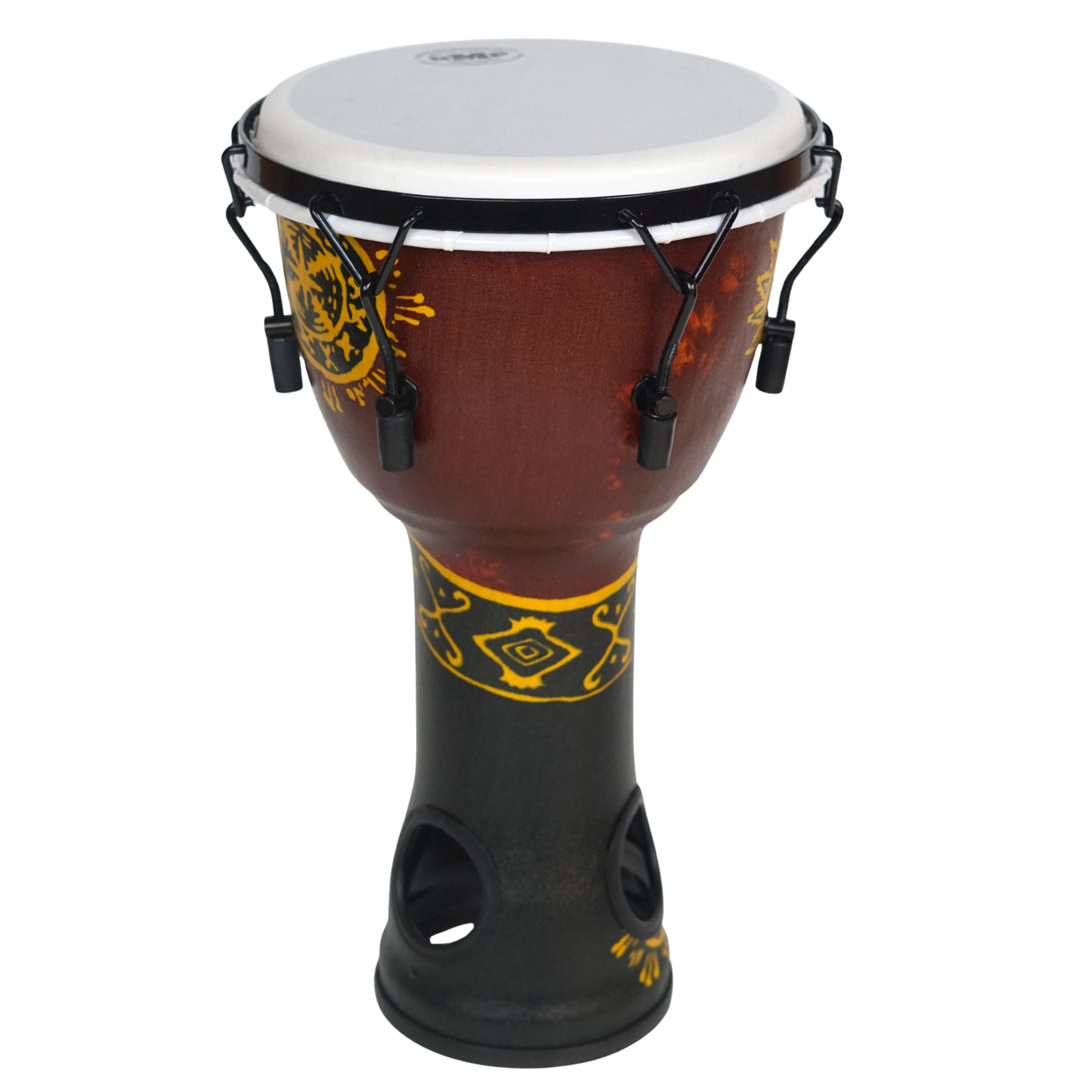 GMP AirDrum™ Lug-Tuned Baliku Chocolate - ESP(3 sizes)TU-AIR-8C - Groove Masters Percussion