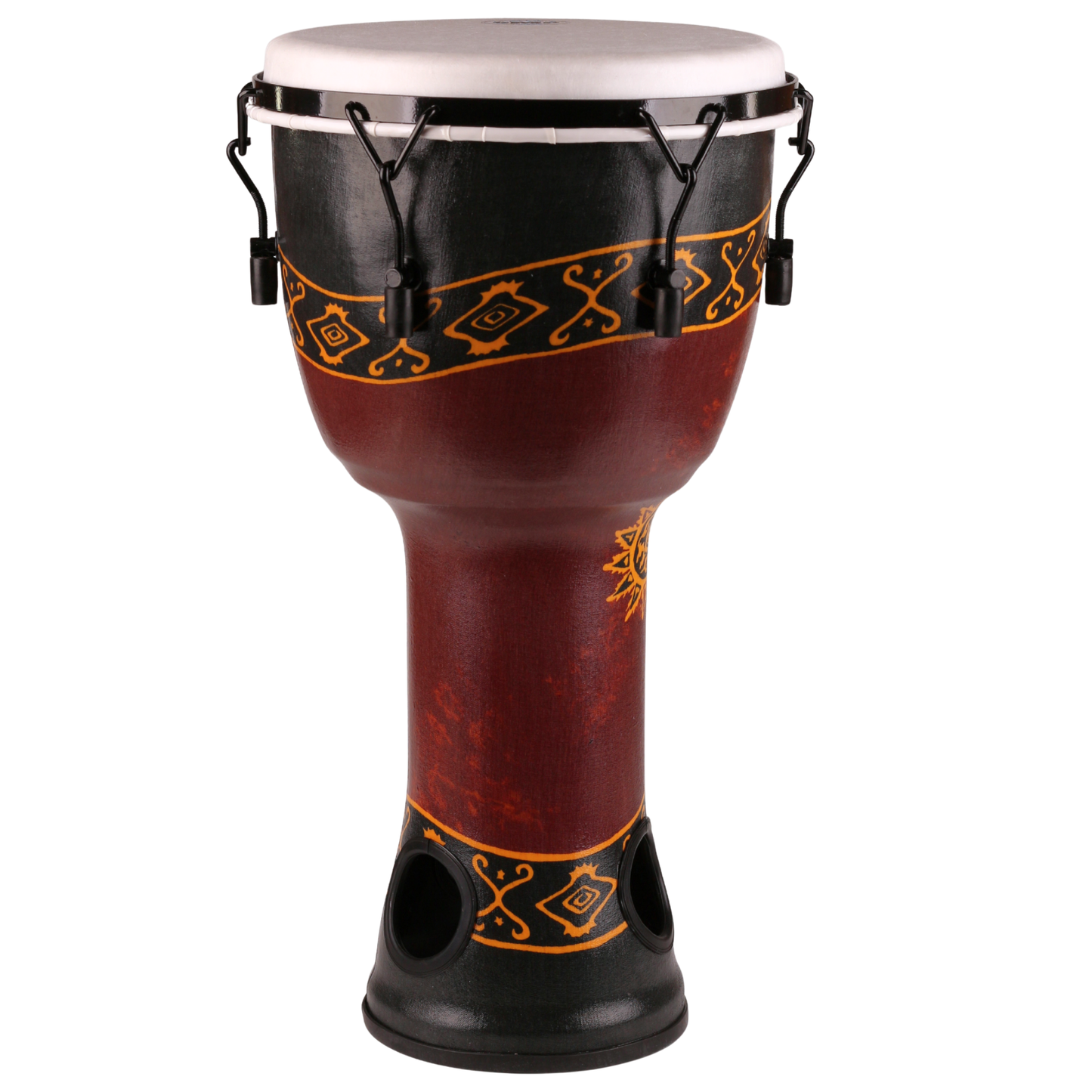 GMP AirDrum™ Lug-Tuned Baliku Chocolate - ESP(3 sizes)TU-AIR-8C - Groove Masters Percussion