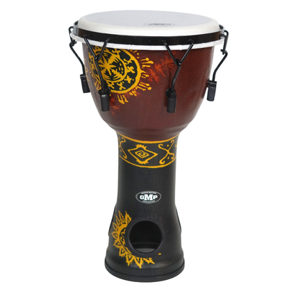GMP AirDrum™ Lug-Tuned Baliku Chocolate - ESP(3 sizes)TU-AIR-8C - Groove Masters Percussion