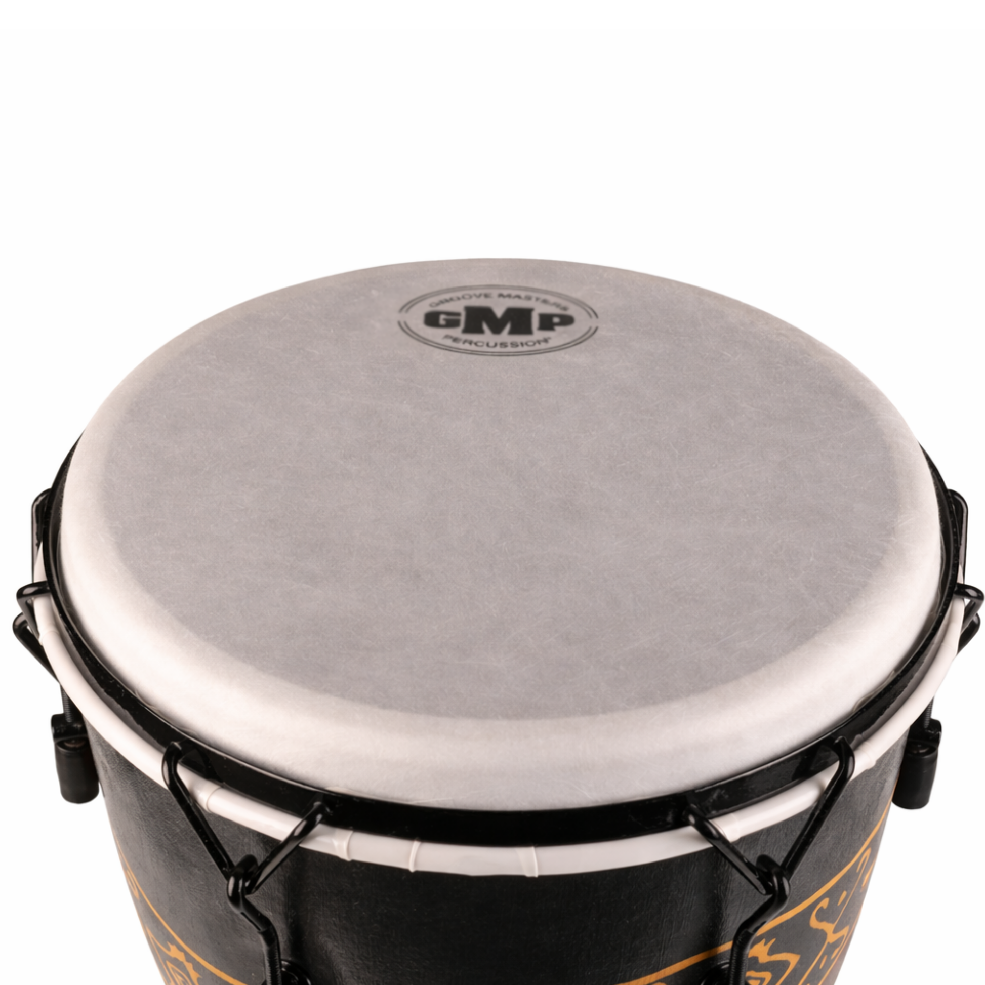 GMP AirDrum™ Lug-Tuned Baliku Chocolate - ESP(3 sizes)TU-AIR-8C - Groove Masters Percussion