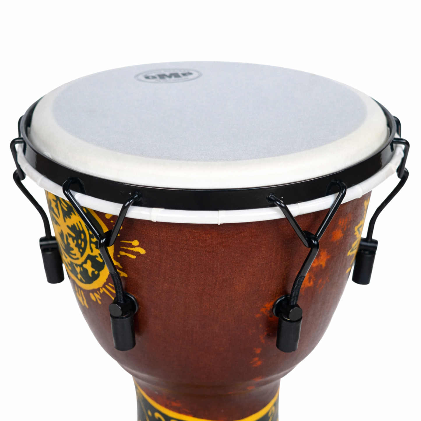 GMP AirDrum™ Lug-Tuned Baliku Chocolate - ESP(3 sizes)TU-AIR-8C - Groove Masters Percussion