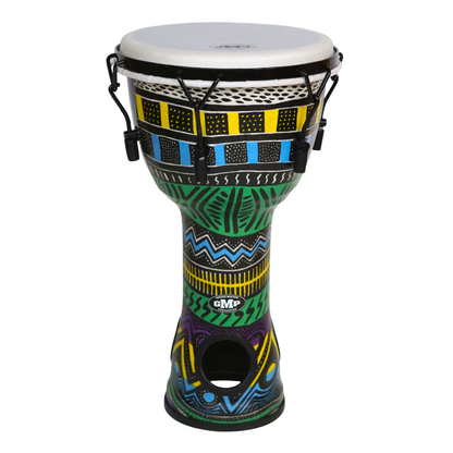 GMP AirDrum™ Lug-Tuned Caribbean - ESP(3 sizes)TU-AIR-17C - Groove Masters Percussion
