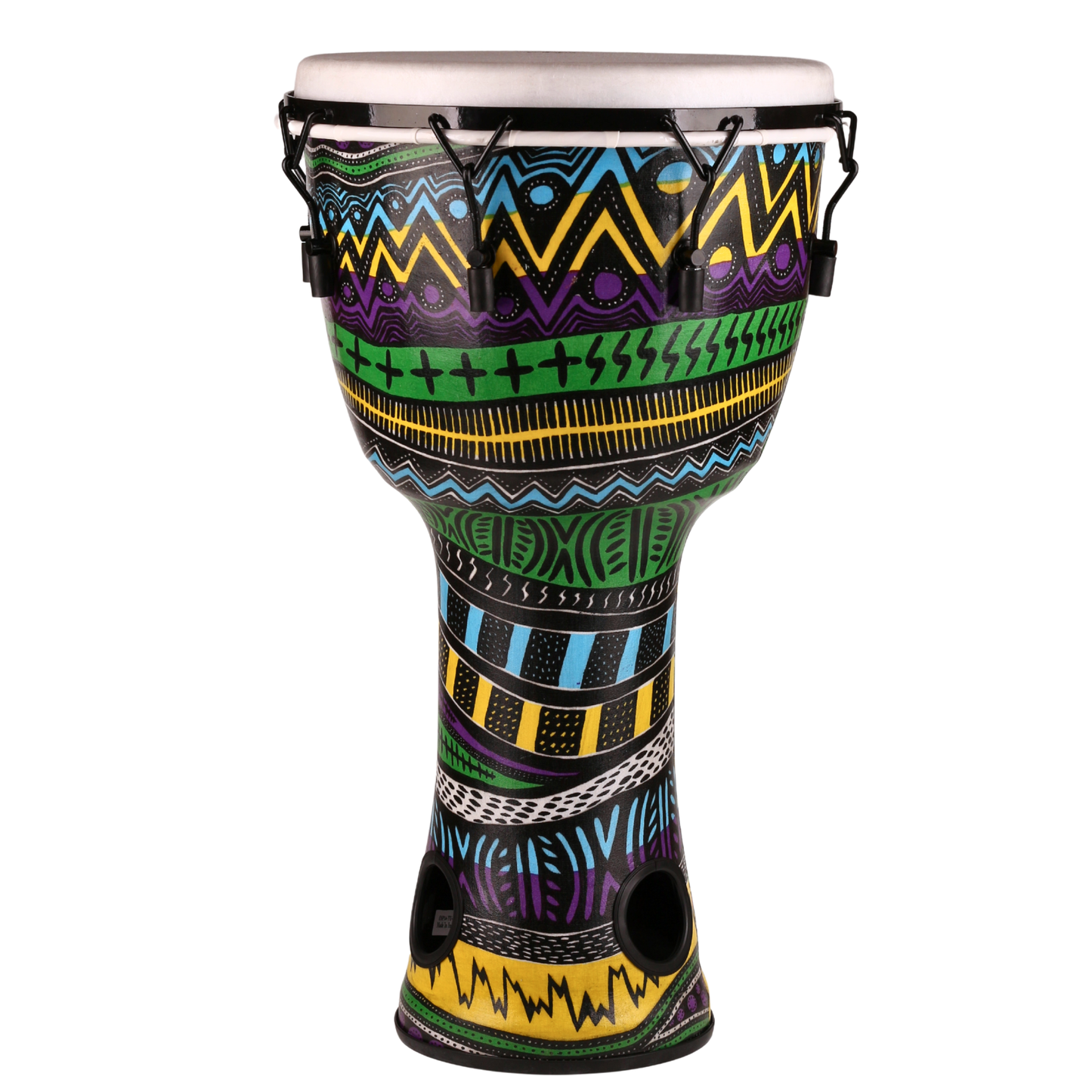 GMP AirDrum™ Lug-Tuned Caribbean - ESP(3 sizes)TU-AIR-17C - Groove Masters Percussion
