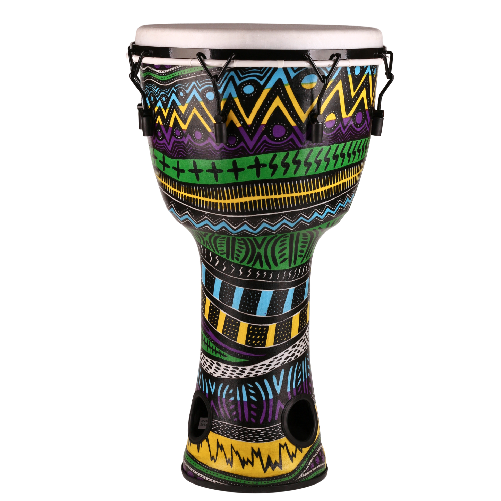 GMP AirDrum™ Lug-Tuned Caribbean - ESP(3 sizes)TU-AIR-17C - Groove Masters Percussion