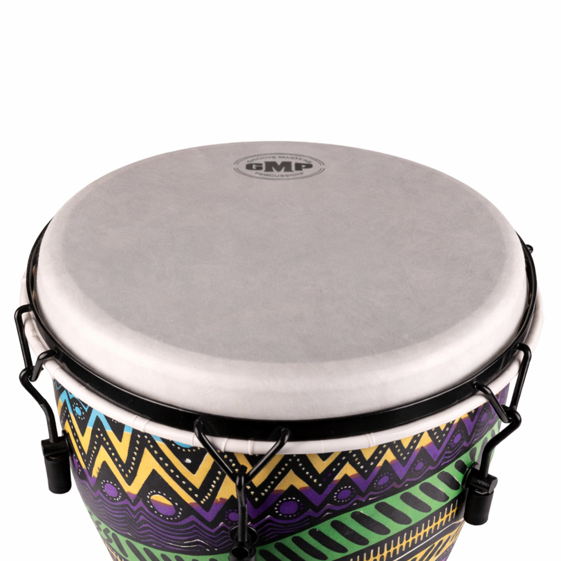 GMP AirDrum™ Lug-Tuned Caribbean - ESP(3 sizes)TU-AIR-17C - Groove Masters Percussion