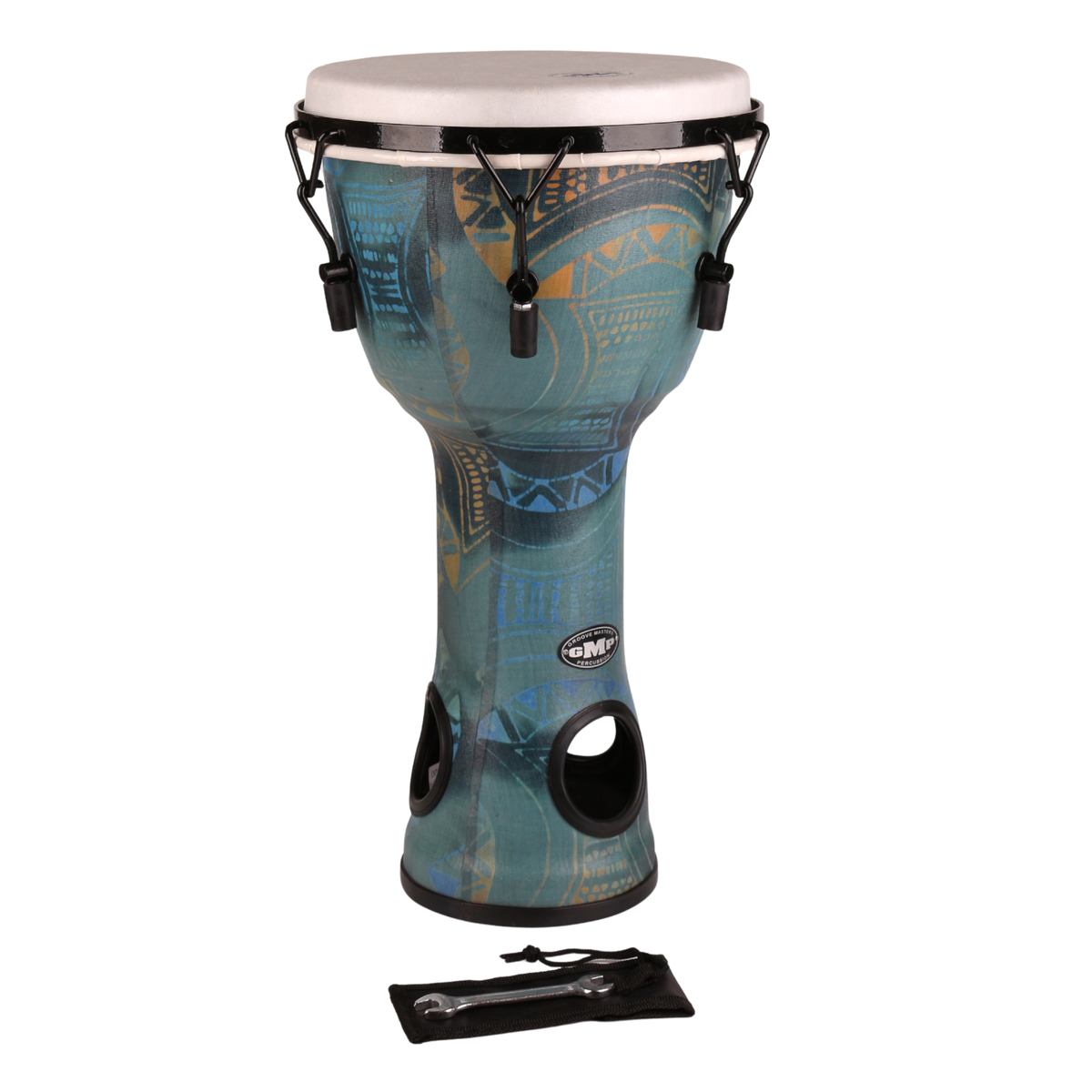 GMP AirDrum, Tunable, Ocean Blue