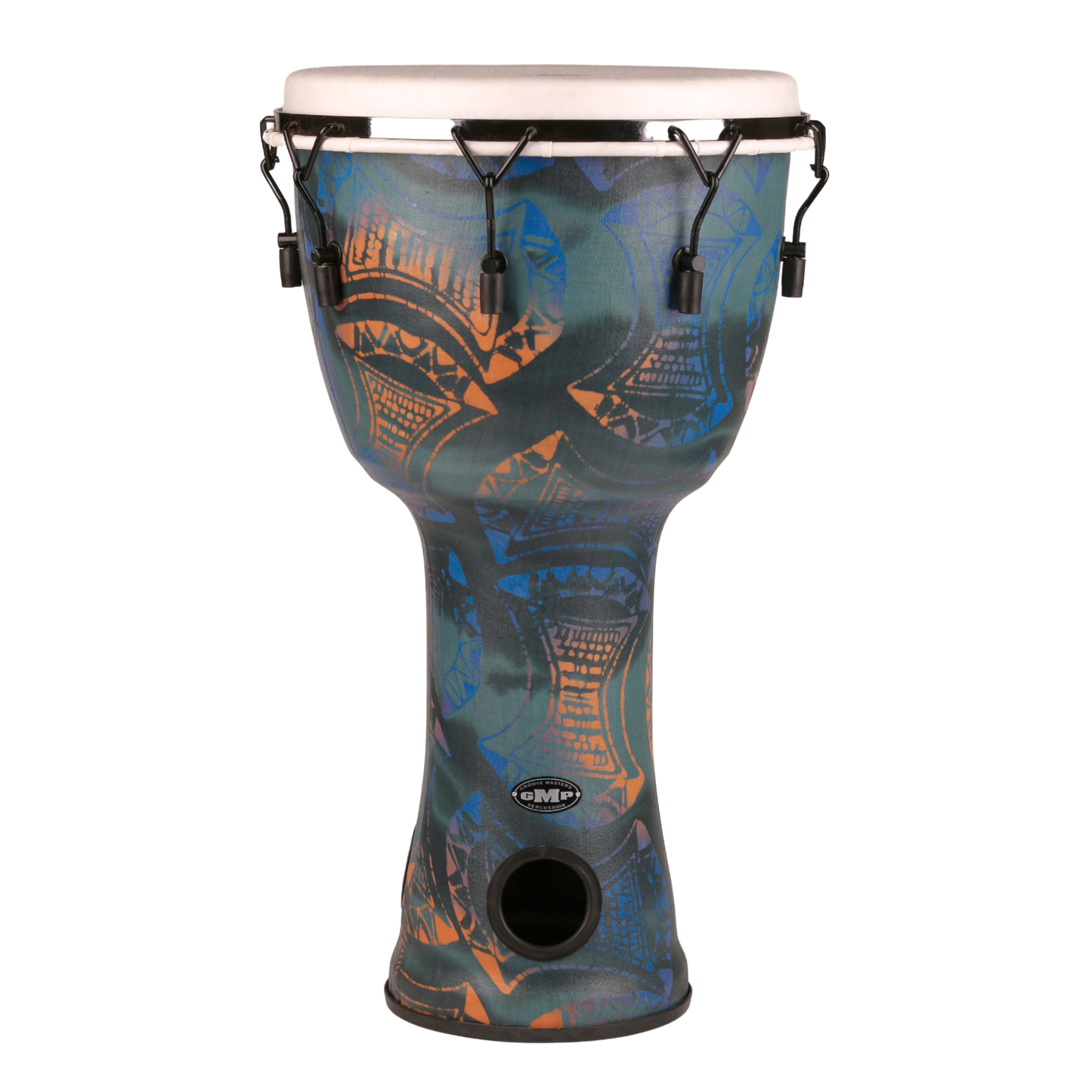 GMP AirDrum™ Lug-Tuned Ocean Blue - ESP(3 sizes)TU-AIR-1C - Groove Masters Percussion