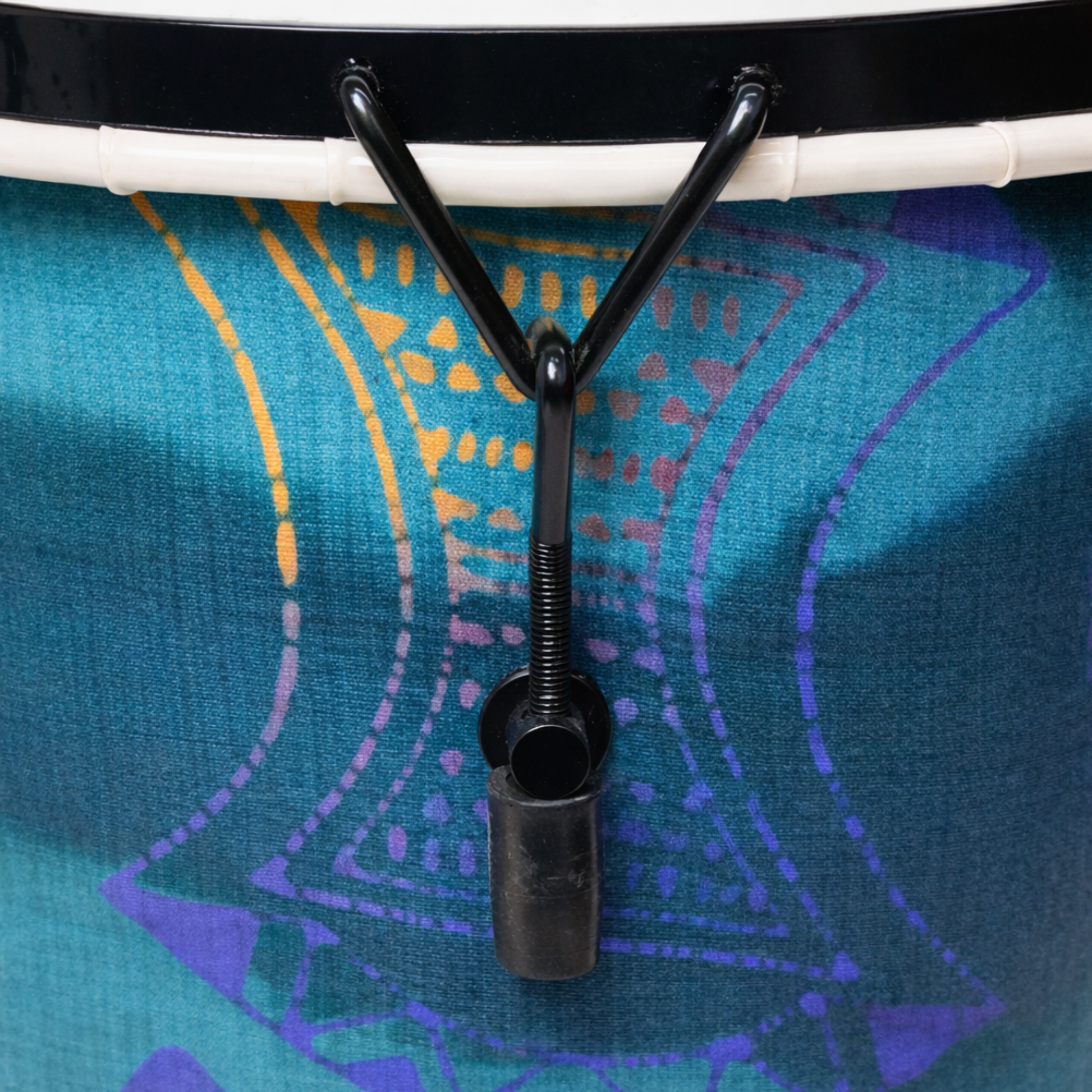 GMP AirDrum™ Lug-Tuned Ocean Blue - ESP(3 sizes)TU-AIR-1C - Groove Masters Percussion