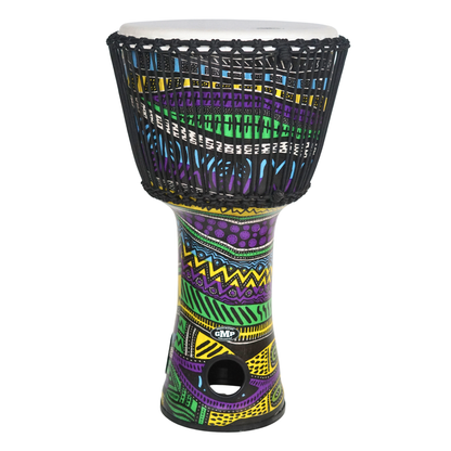 GMP AirDrum™ Rope-Tuned Caribbean - ESP(3 sizes)-AIR-17C - Groove Masters Percussion