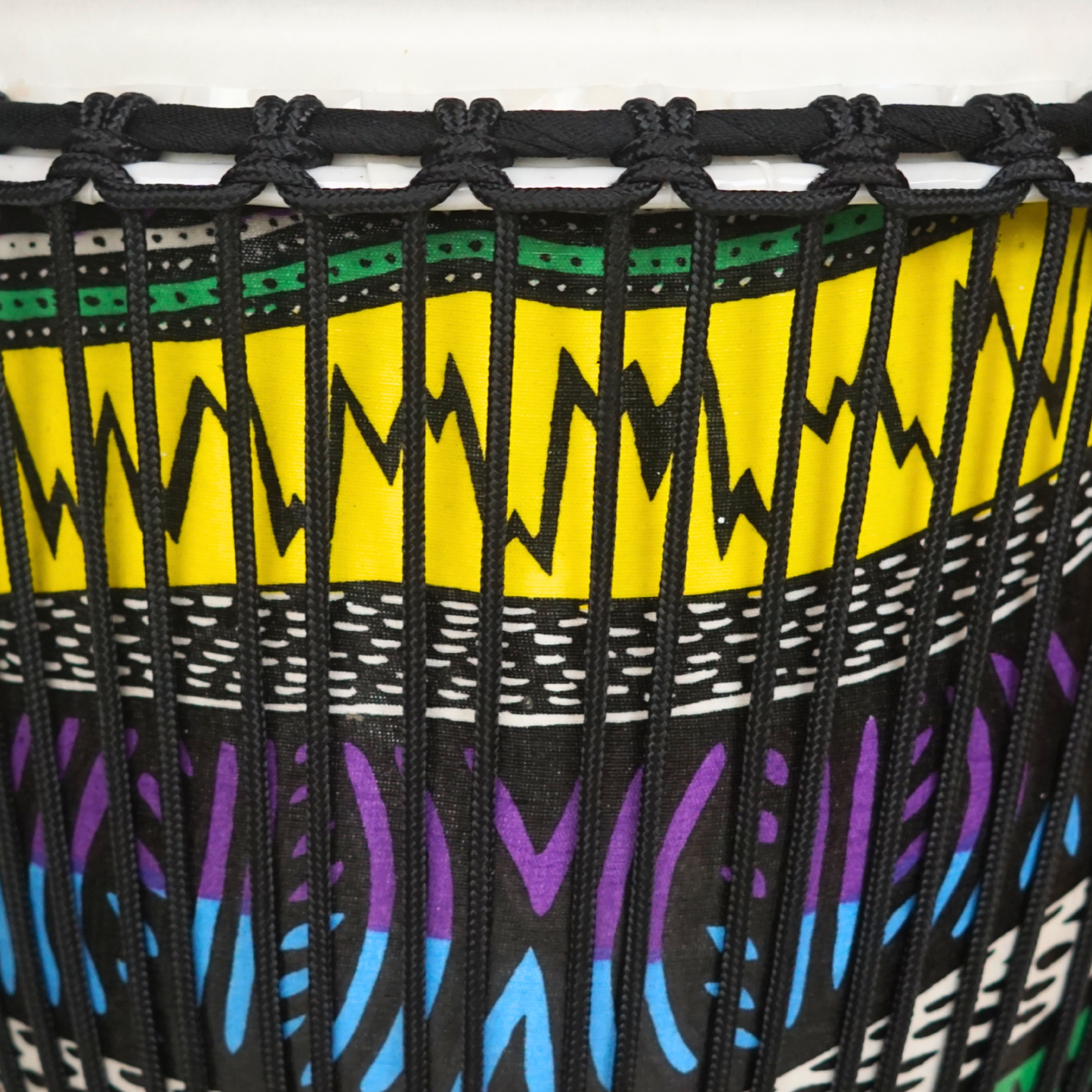 GMP AirDrum™ Rope-Tuned Caribbean - ESP(3 sizes)-AIR-17C - Groove Masters Percussion