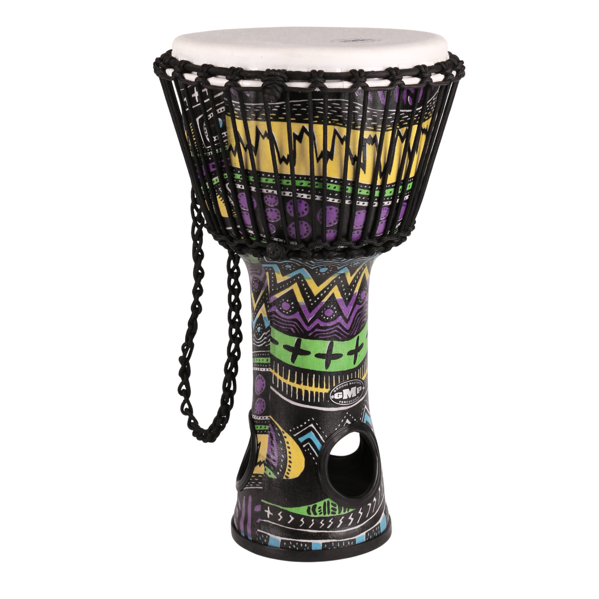 GMP AirDrum™ Rope-Tuned Caribbean - ESP(3 sizes)-AIR-17C - Groove Masters Percussion
