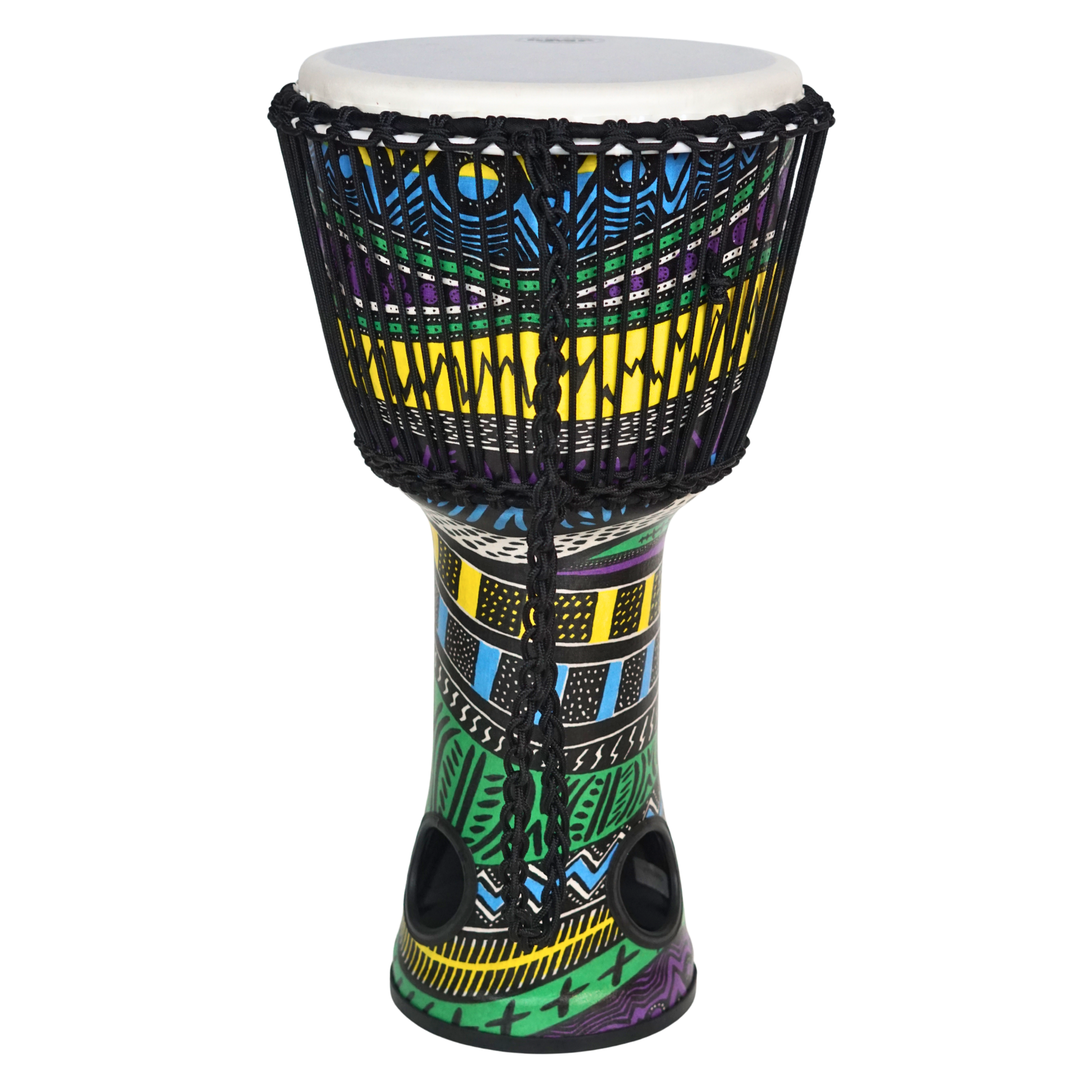 GMP AirDrum™ Rope-Tuned Caribbean - ESP(3 sizes)-AIR-17C - Groove Masters Percussion