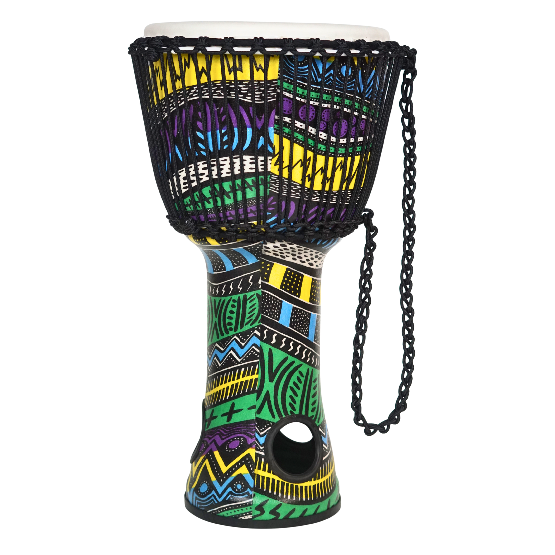 GMP AirDrum™ Rope-Tuned Caribbean - ESP(3 sizes)-AIR-17C - Groove Masters Percussion