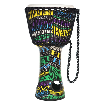 GMP AirDrum™ Rope-Tuned Caribbean - ESP(3 sizes)-AIR-17C - Groove Masters Percussion