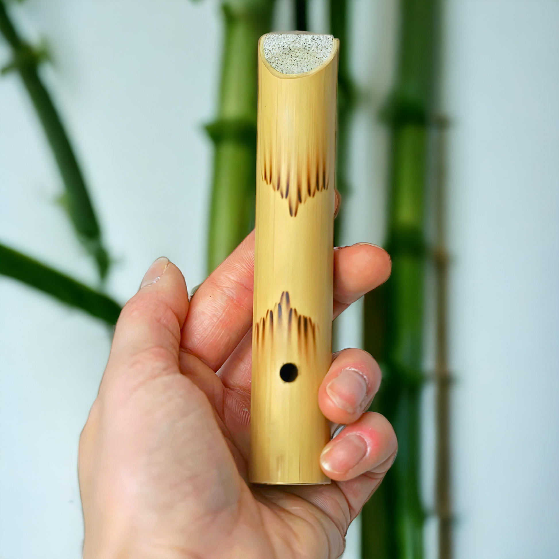 GMP bamboo loon whistle