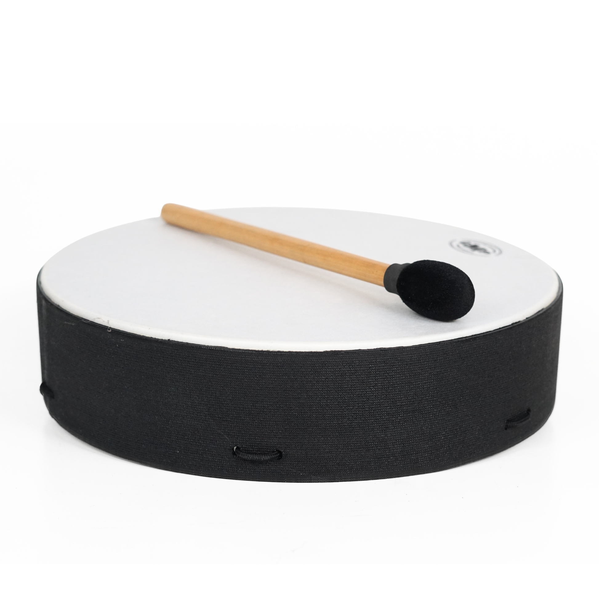 GMP Buffalo Frame Drum with Fiberskin Head - BDFS-(choose size) - Groove Masters Percussion