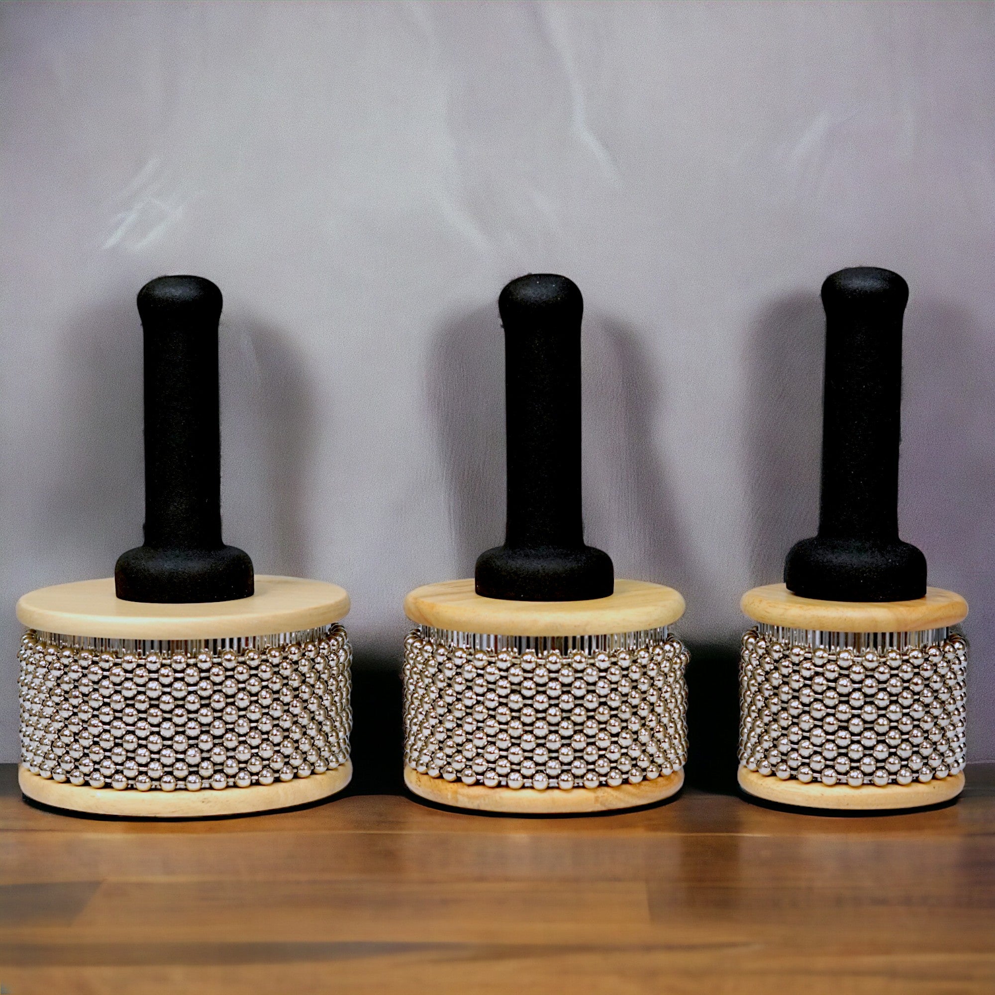 GMP Cabasa – Professional, 3 Sizes | Groove Masters Percussion