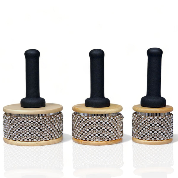 GMP Cabasa - FL-CAB-(choose size) - Groove Masters Percussion