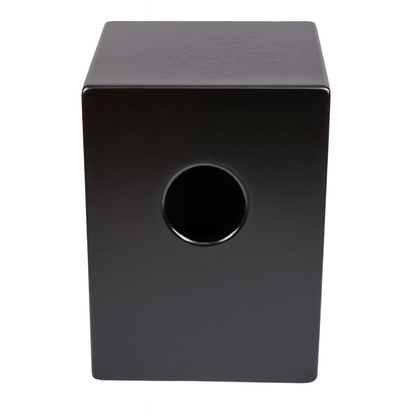 GMP Cajon with Pop-Off Napa Head w/ Bag - CAJ-SLANT - Groove Masters Percussion