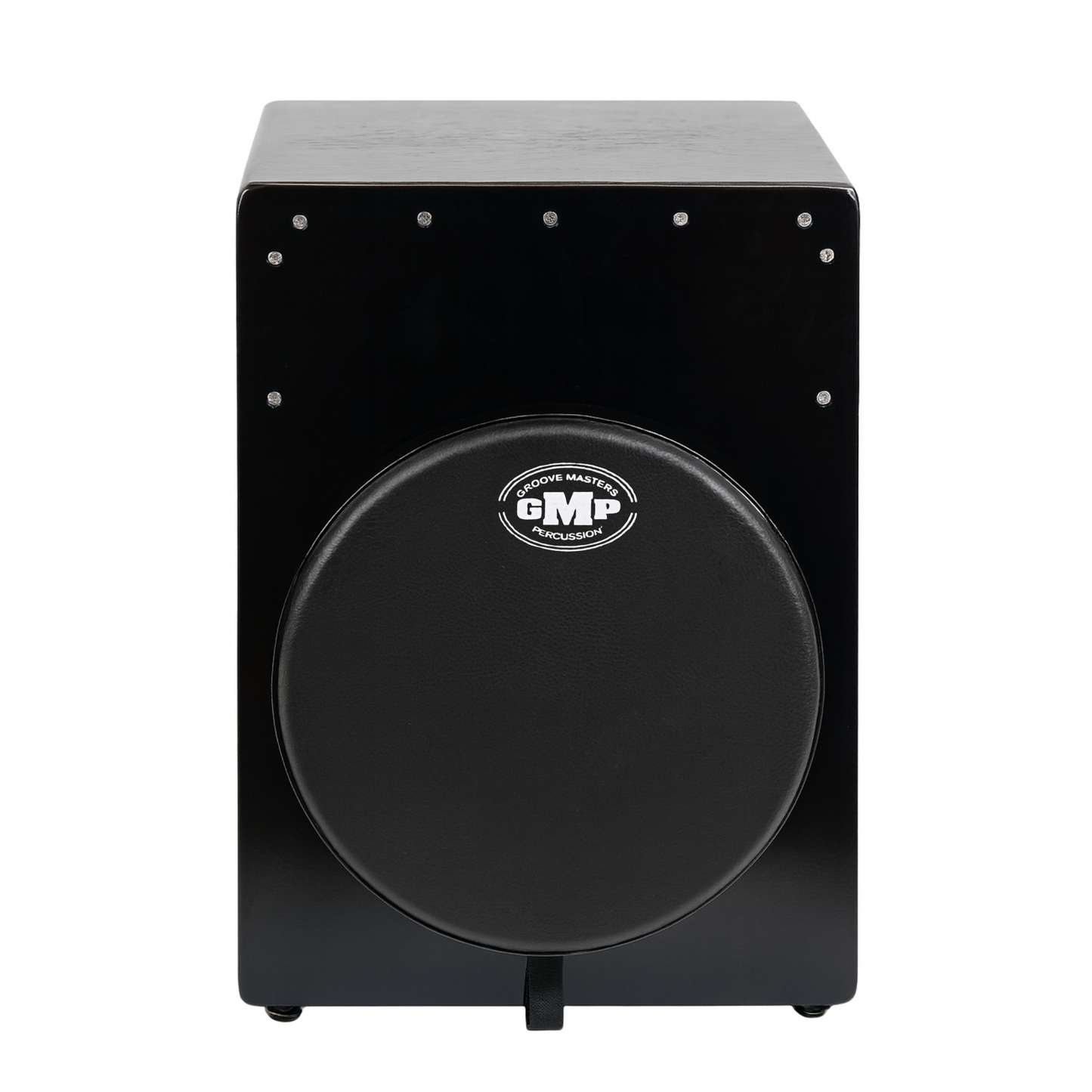 GMP Cajon with Pop-Off Napa Head w/ Bag - CAJ-SLANT - Groove Masters Percussion