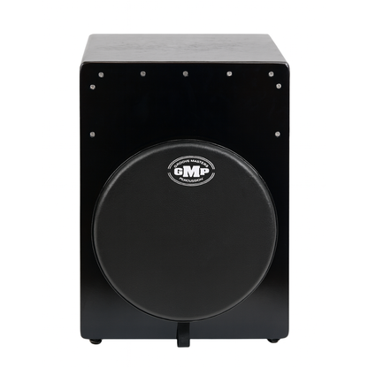 GMP Cajon with Pop-Off Napa Head w/ Bag - CAJ-SLANT - Groove Masters Percussion