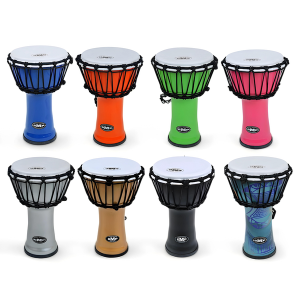 GMP Composite Djembe 7’’ - ESP7-(choose colour) - Groove Masters Percussion