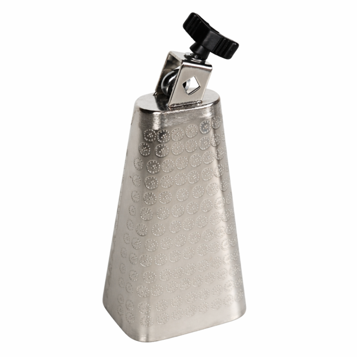 GMP Cow Bell with Mount - FL-COW_(choose size) - Groove Masters Percussion