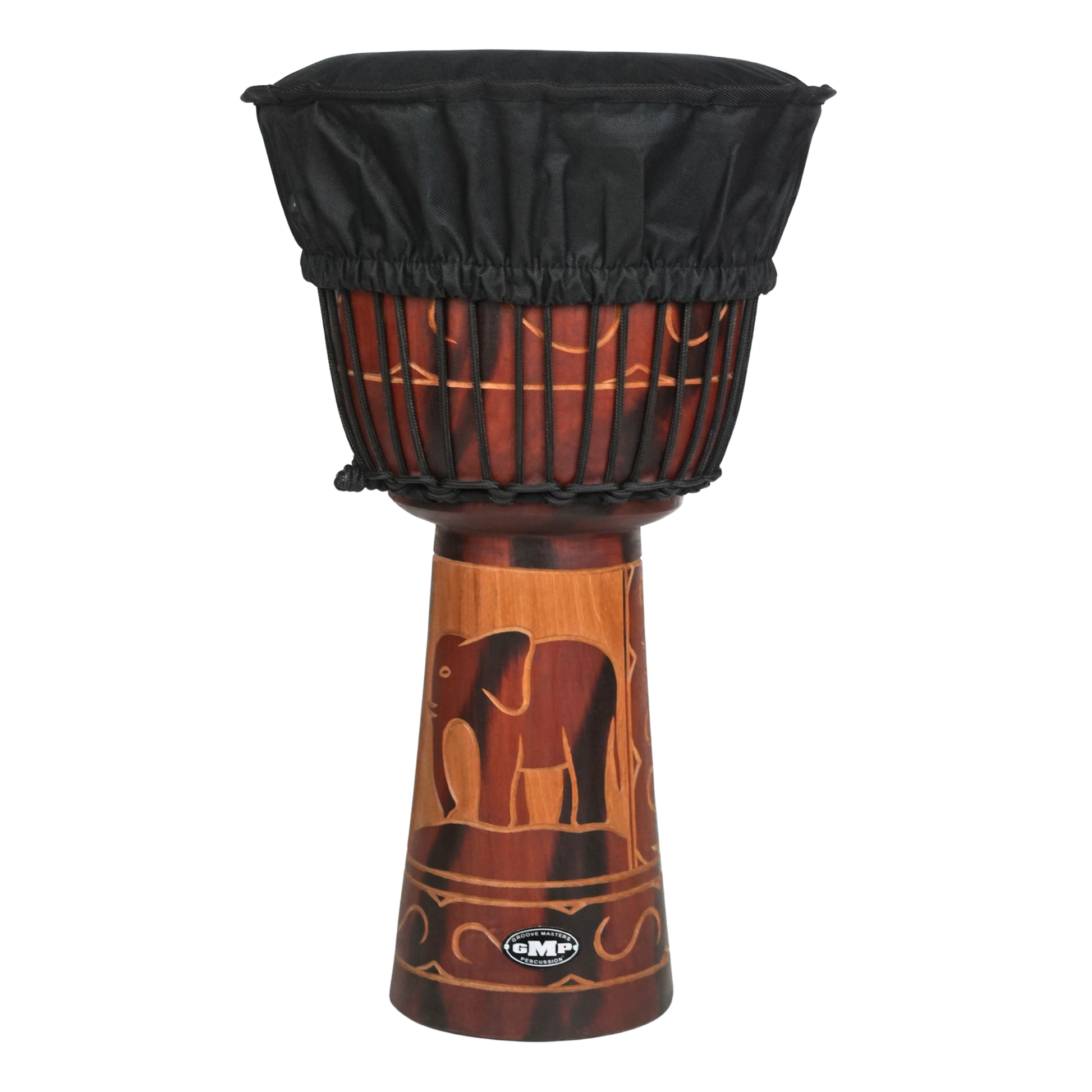 GMP Djembe Head Cover - COVER_(3 sizes) - Groove Masters Percussion