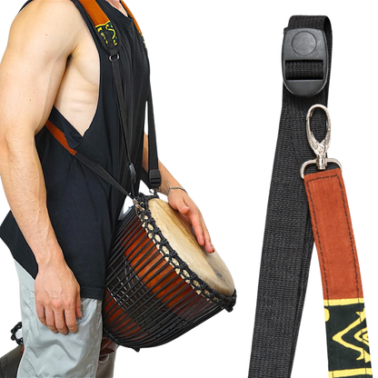 GMP Djembe Strap - DS-12 - Groove Masters Percussion