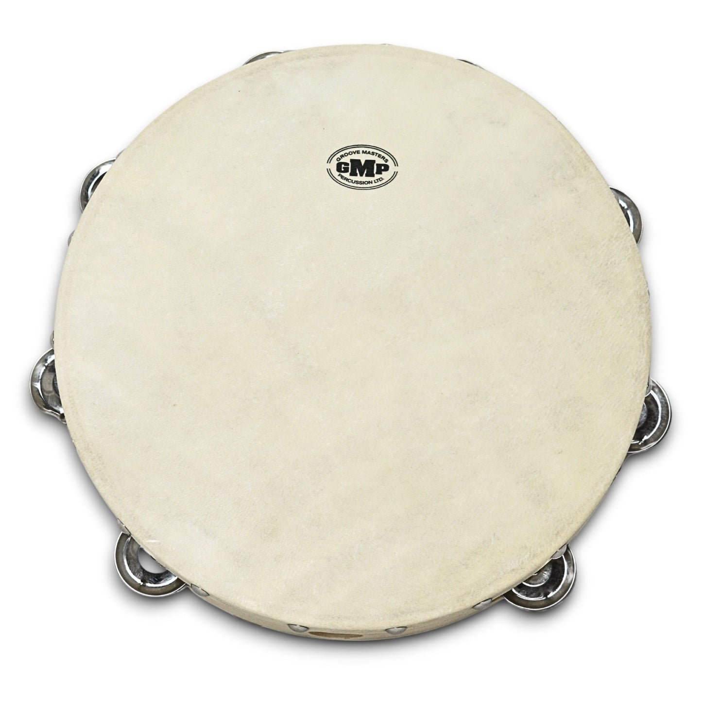 GMP double row Tambourine - FL-TAM-HD8/10 - tambourine