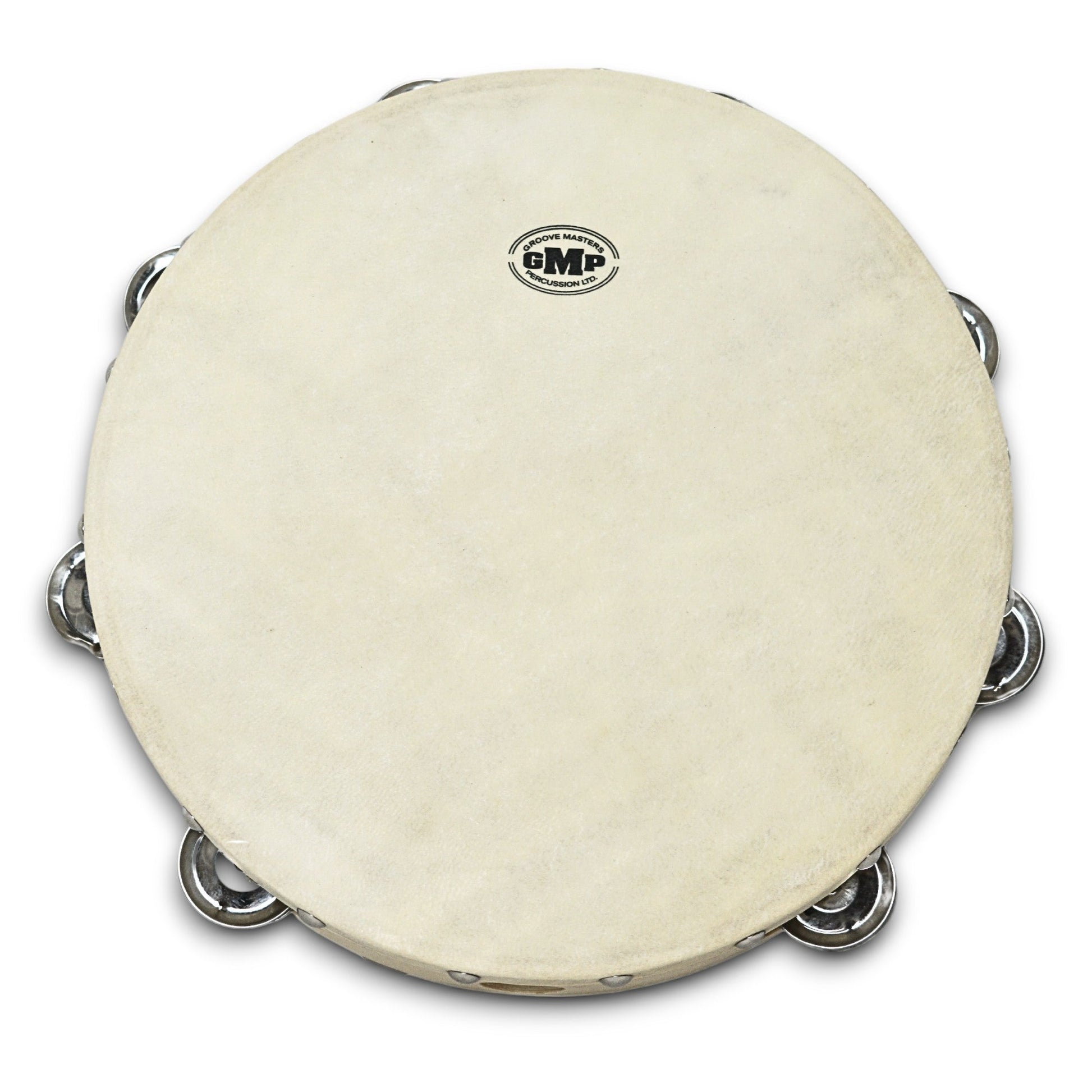 GMP double row Tambourine - FL-TAM-HD8/10 - tambourine