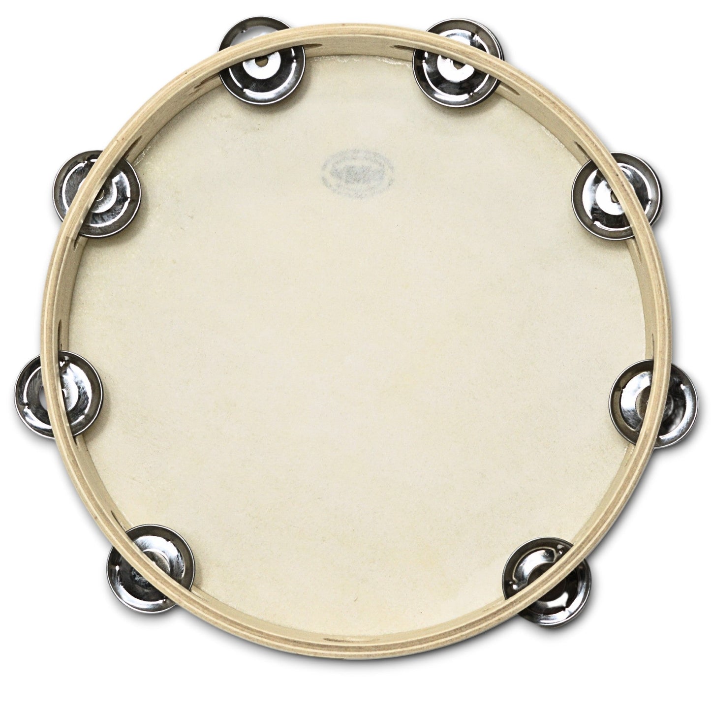 GMP double row Tambourine - FL-TAM-HD8/10 - tambourine